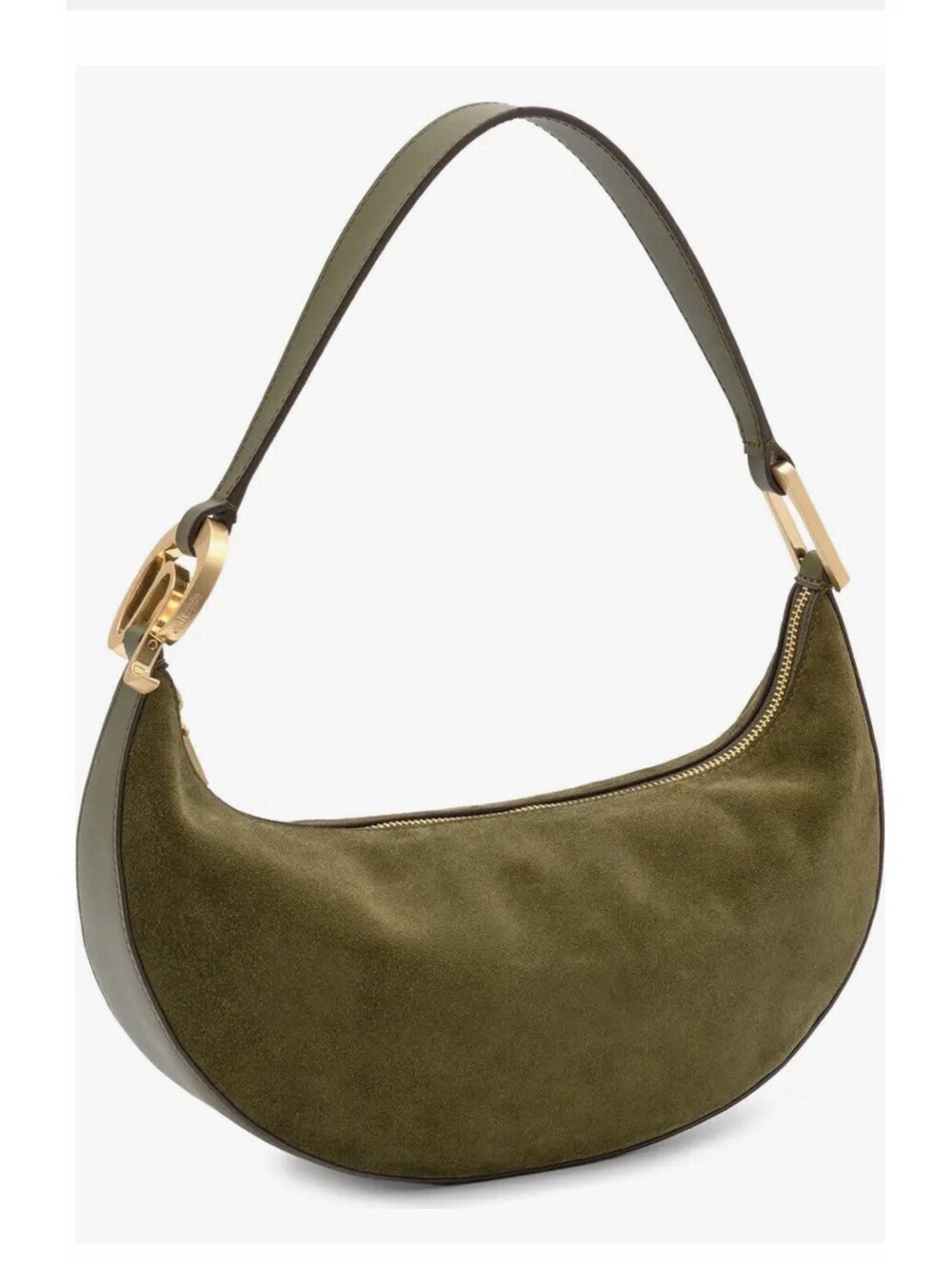 Cult Gaia Green Leesa Shoulder Bag Cult Gaia $480 Shoulder